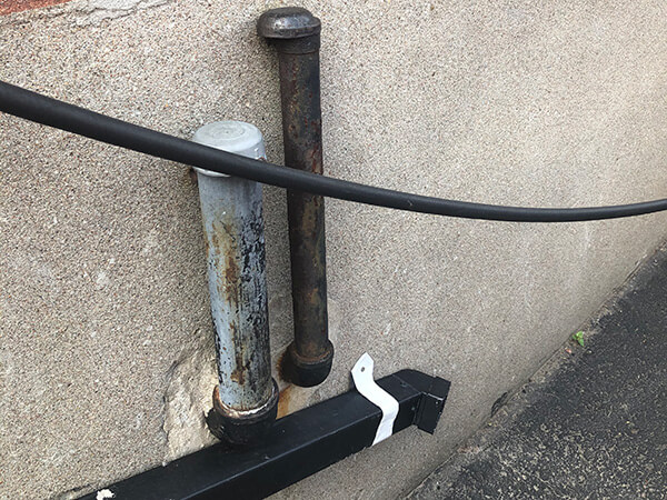 Environmental assessment phase 1 - oil appliance, filling.