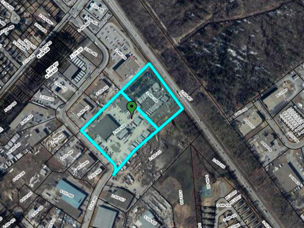 Phase 1 environmental assessment of a commercial location.